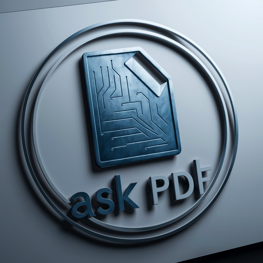 Ask PDF in GPT Store