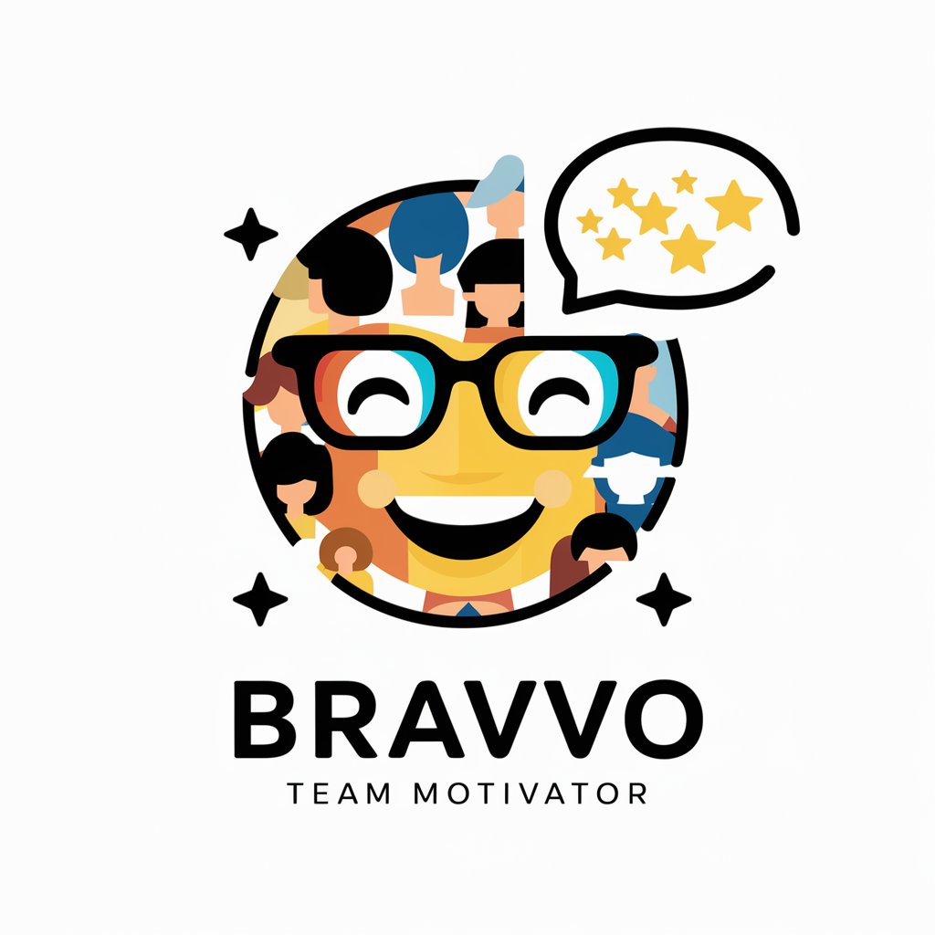 Bravvo - Team Motivator in GPT Store