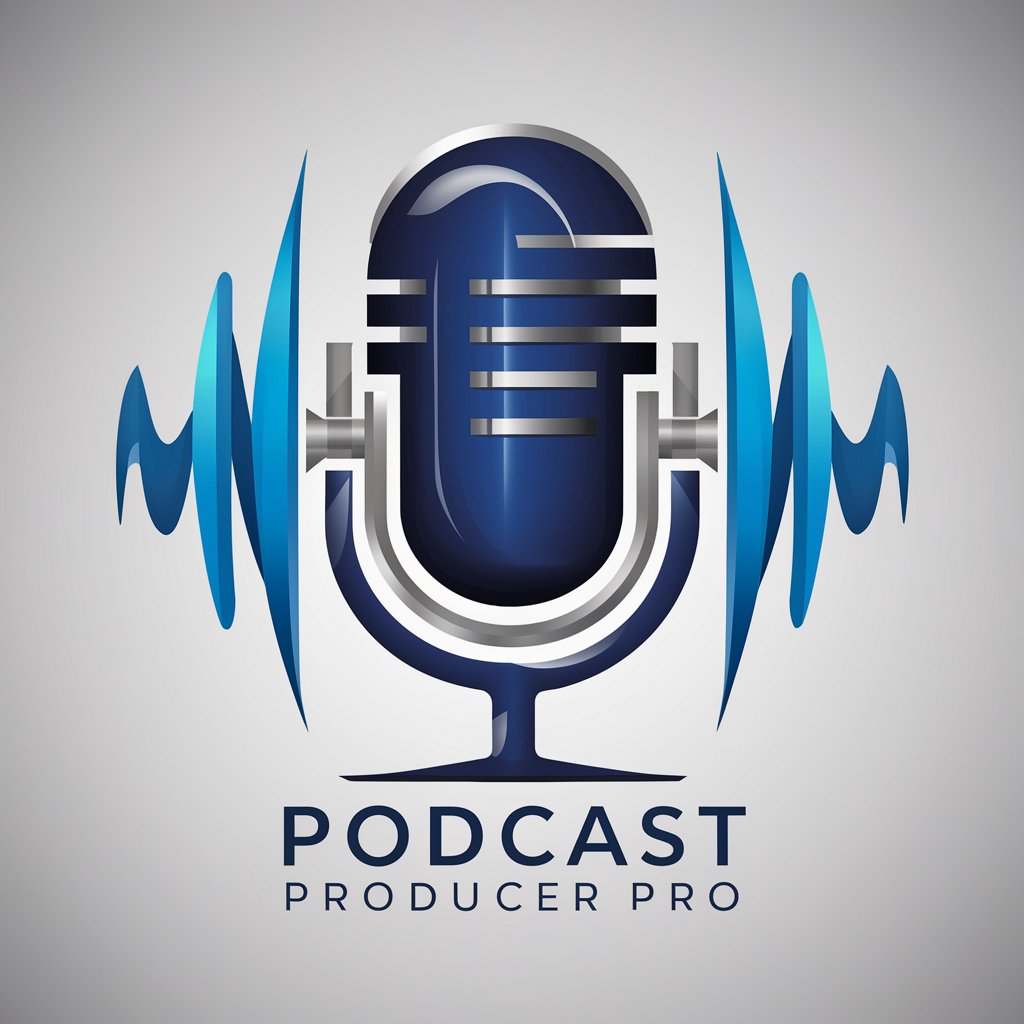 Podcast Producer Pro in GPT Store