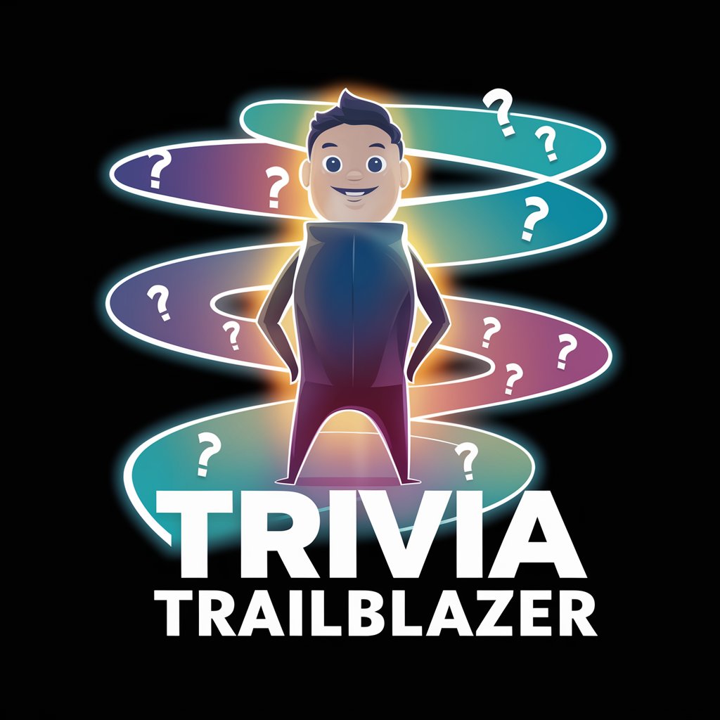 Trivia Trailblazer | Single, Multiplayer in GPT Store