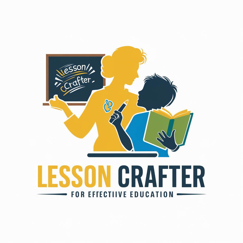 Lesson Crafter in GPT Store