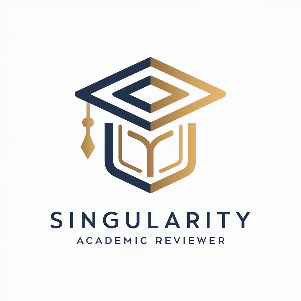 Singularity Academic Reviewer in GPT Store