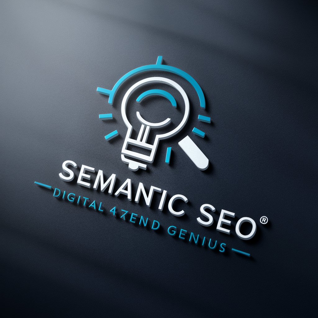 Semantic SEO Article Outline Generator