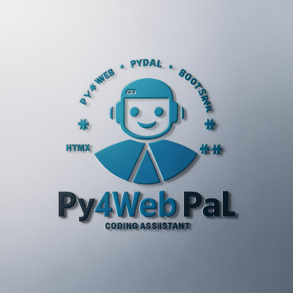 Py4Web Pal in GPT Store