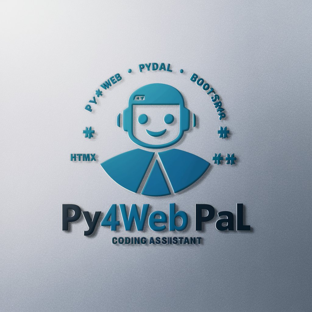 Py4Web Pal