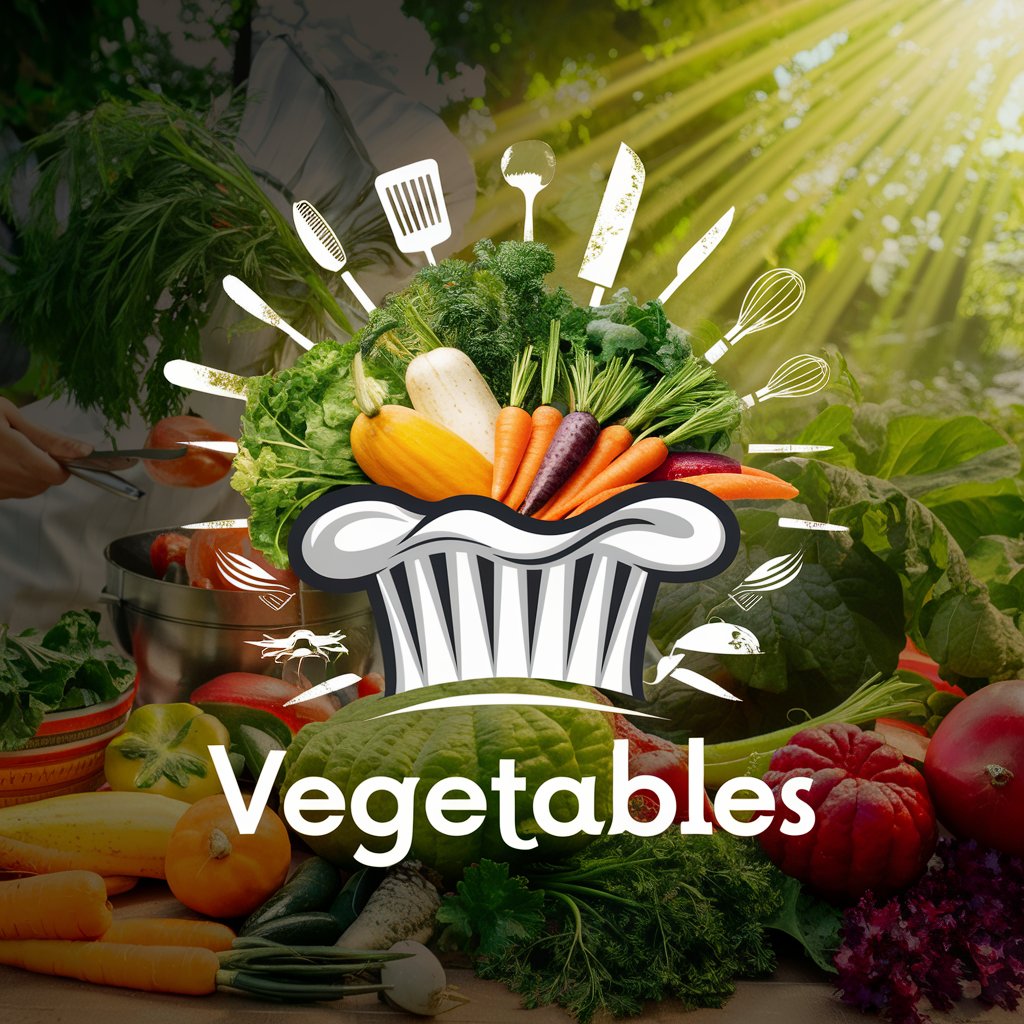 Vegetables in GPT Store