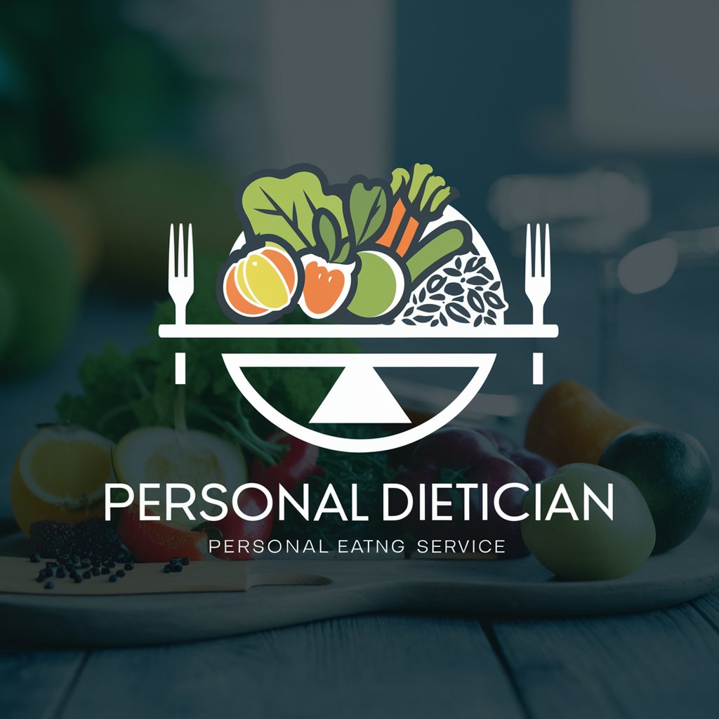 Personal Dietician in GPT Store