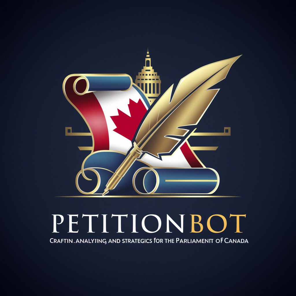 PetitionBot in GPT Store