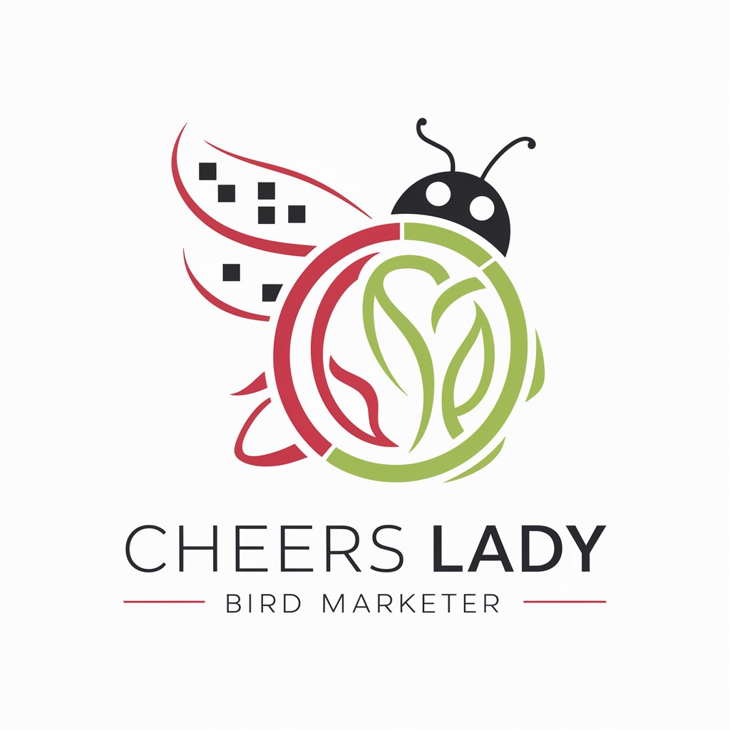 Cheers Lady Bird Marketer