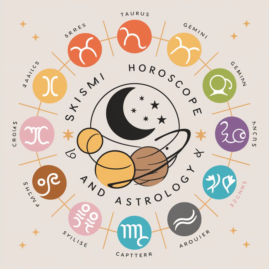 Skismi Horoscope and Astrology in GPT Store