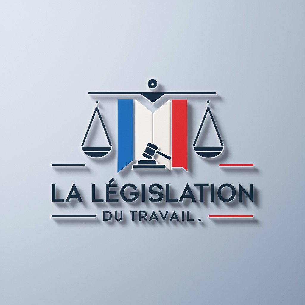 La Législation du Travail in GPT Store