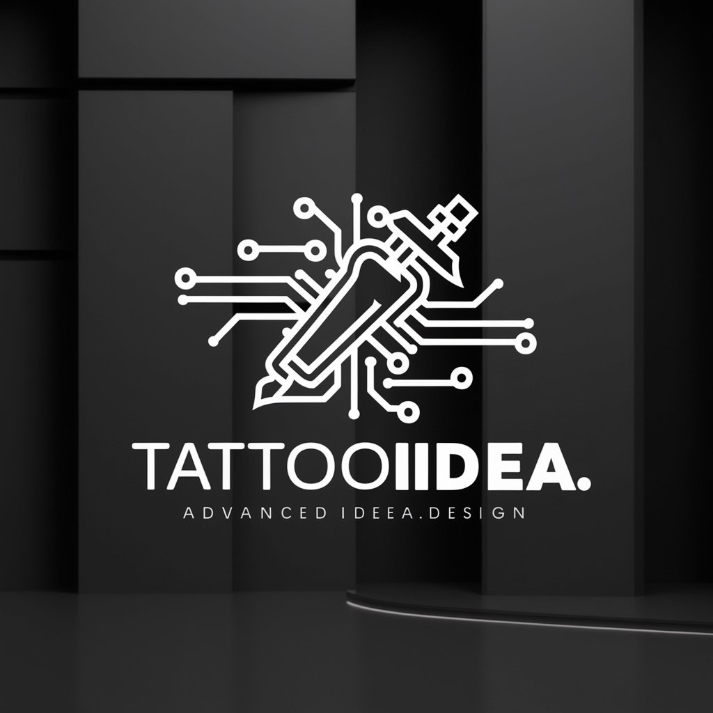 tattooidea.design in GPT Store