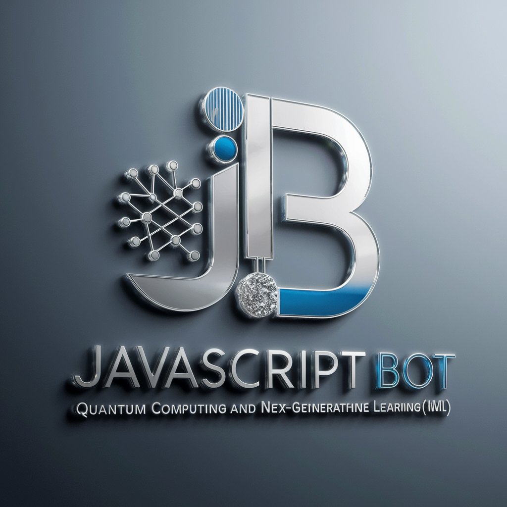 JavaScript Bot 2.0 in GPT Store