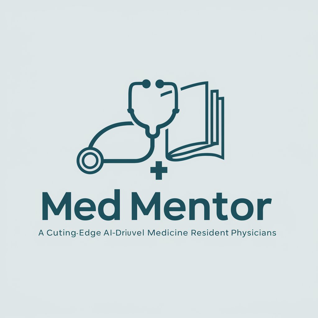 Med Mentor in GPT Store