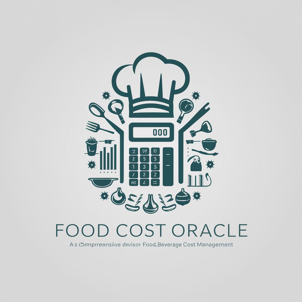 Food Cost Oracle