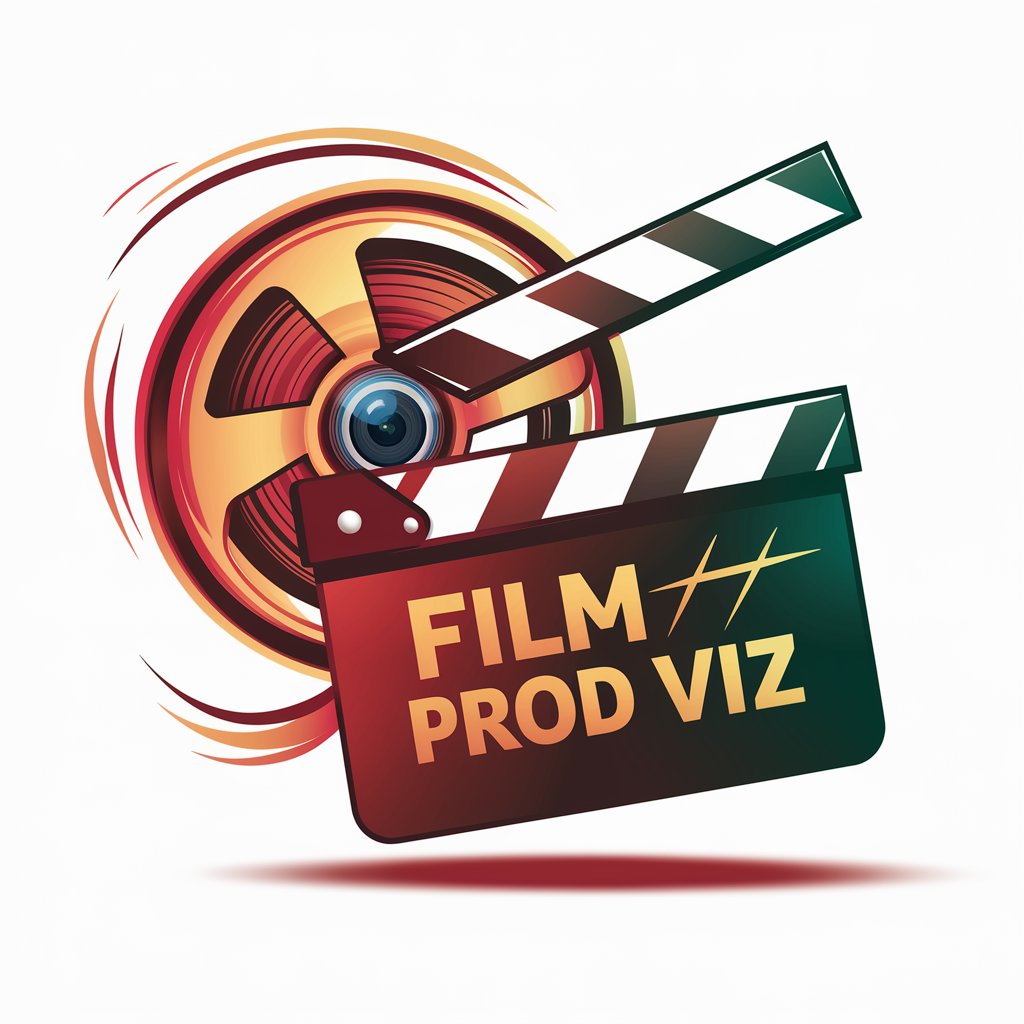 Movie Prod Viz in GPT Store