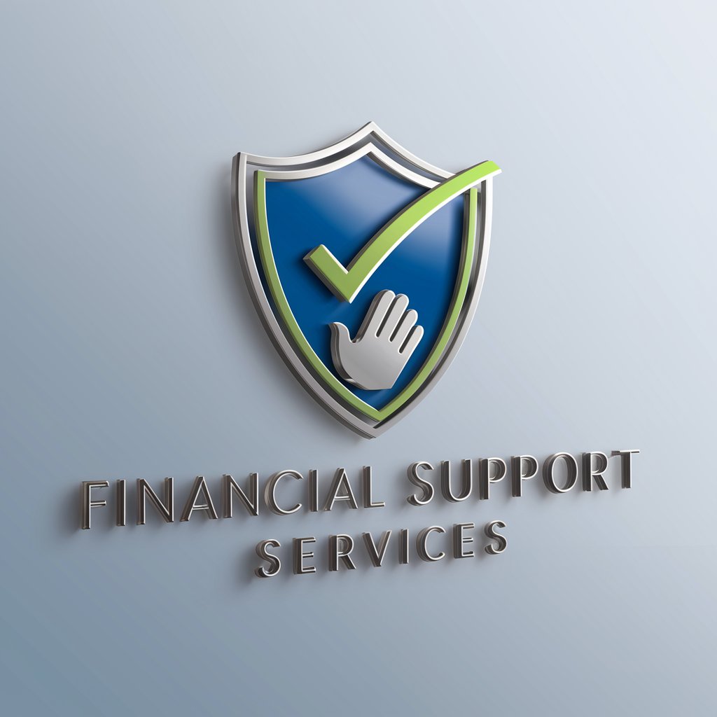 Financial Support Services in GPT Store
