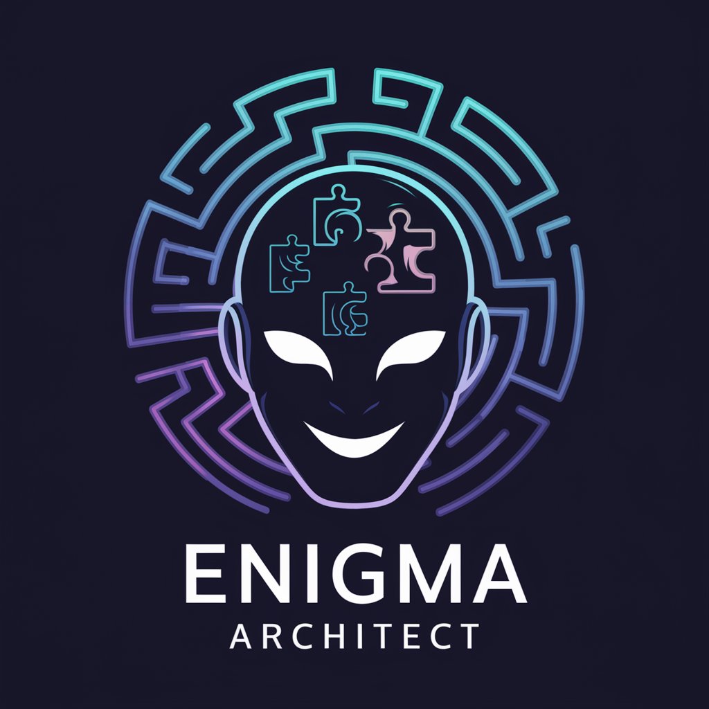 Enigma Architect in GPT Store