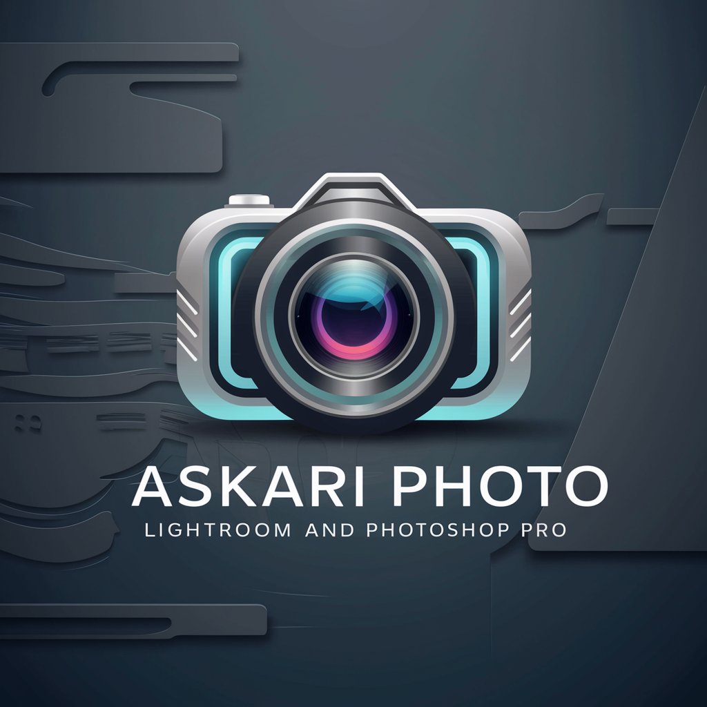 Askari Photo - Lightroom and Photoshop Pro