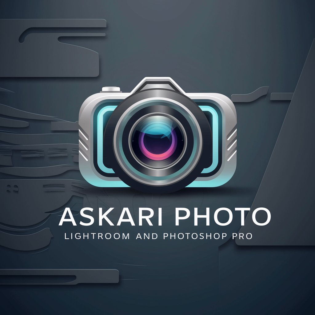 Askari Photo - Lightroom and Photoshop Pro in GPT Store