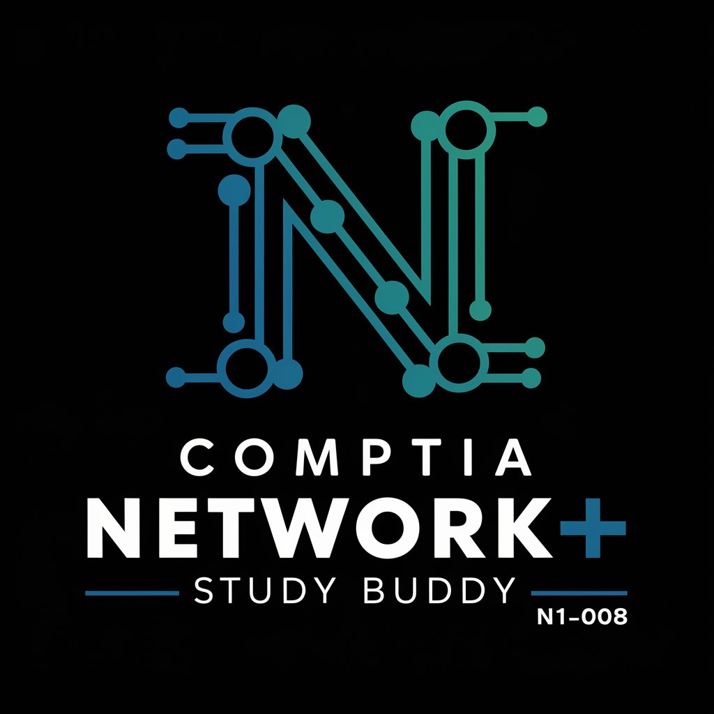 CompTIA Network+ Study Buddy