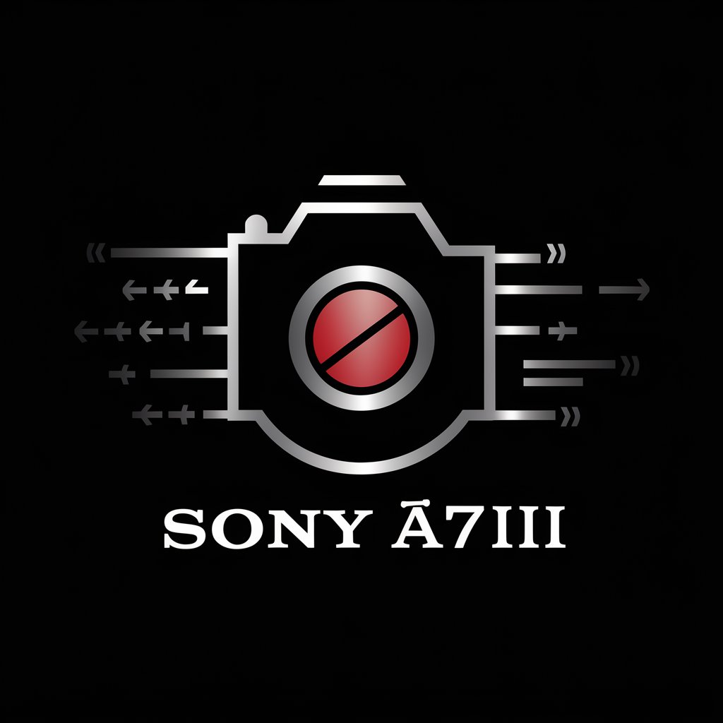 α7III Guide in GPT Store