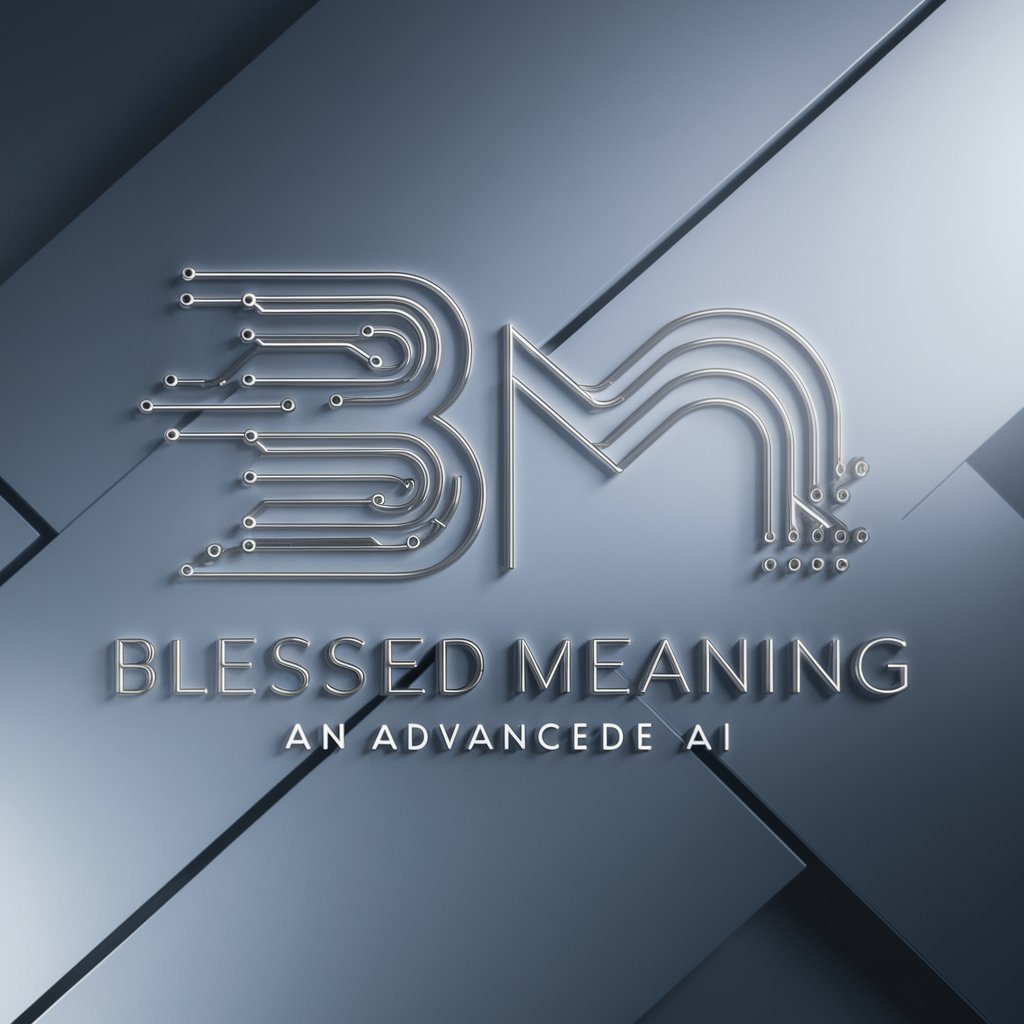 Blessed meaning?