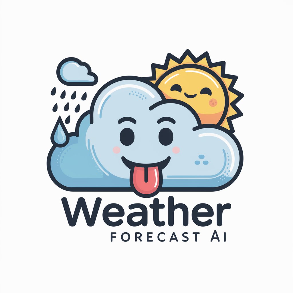 Weather Forecast in GPT Store