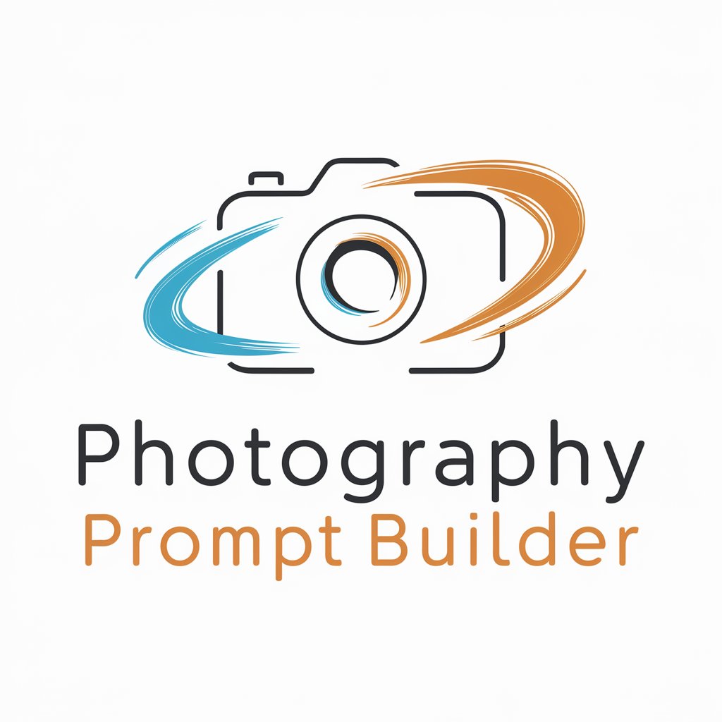 Photography Prompt Builder
