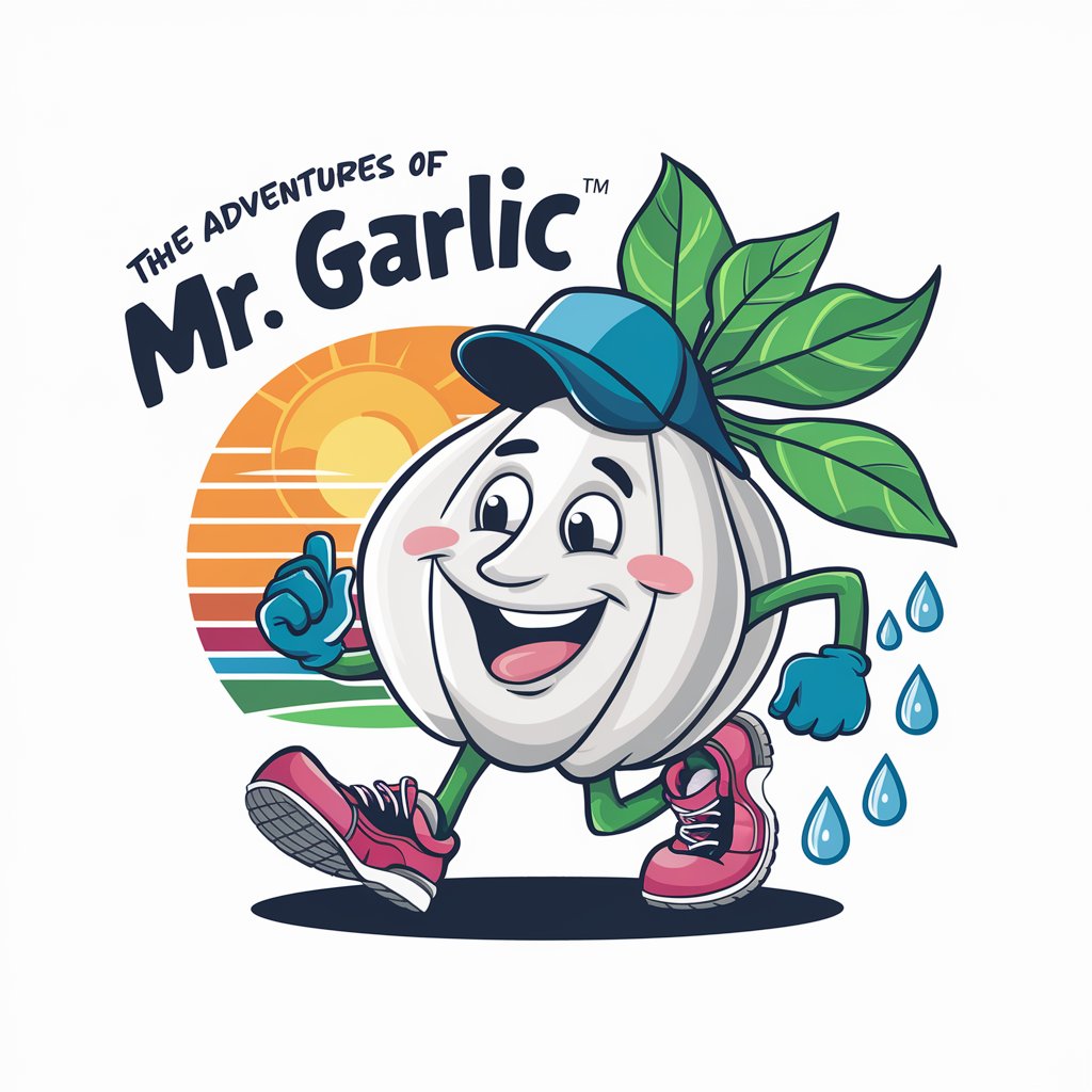 The Adventures of Mr Garlic