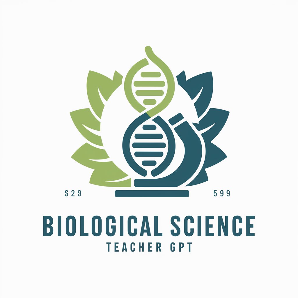 Biological Science Teacher GPT