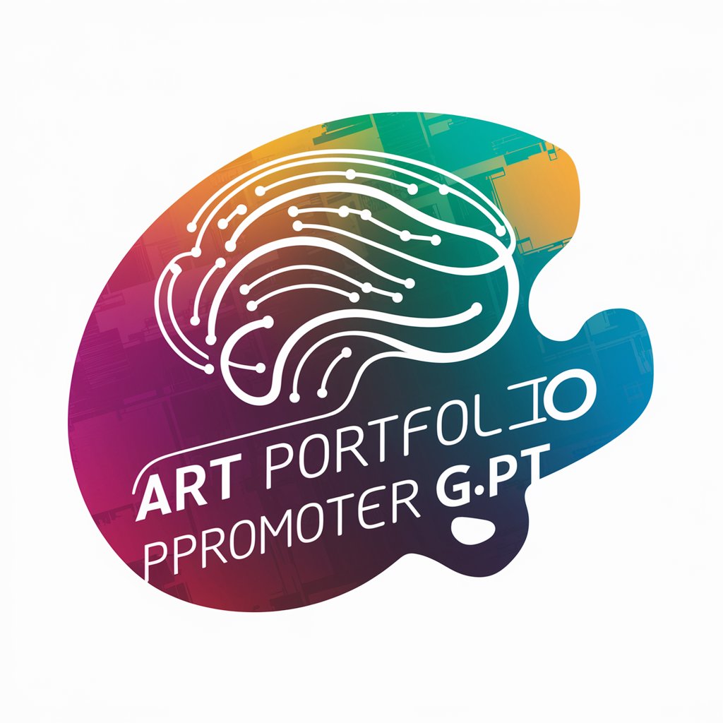 🎨✨ Art Portfolio Promoter GPT 🖼️🚀 in GPT Store