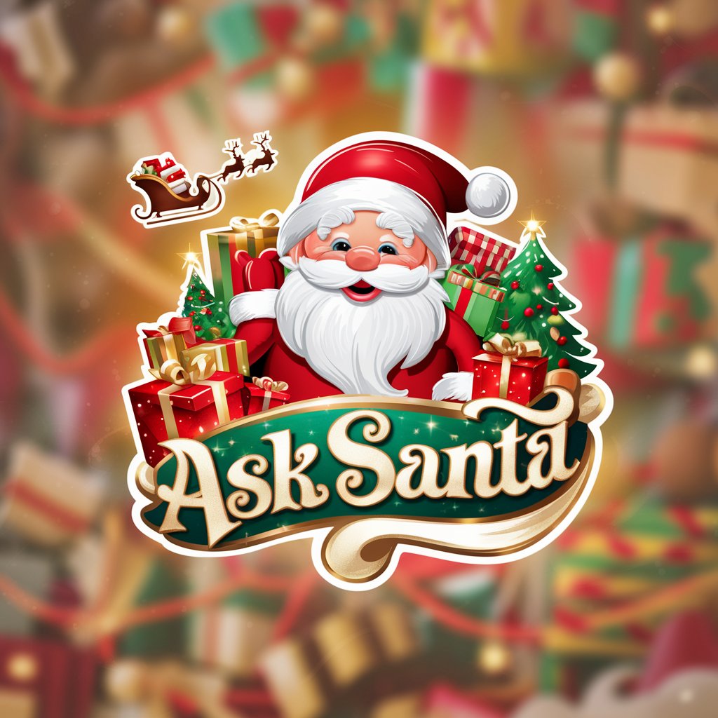 Ask Santa in GPT Store