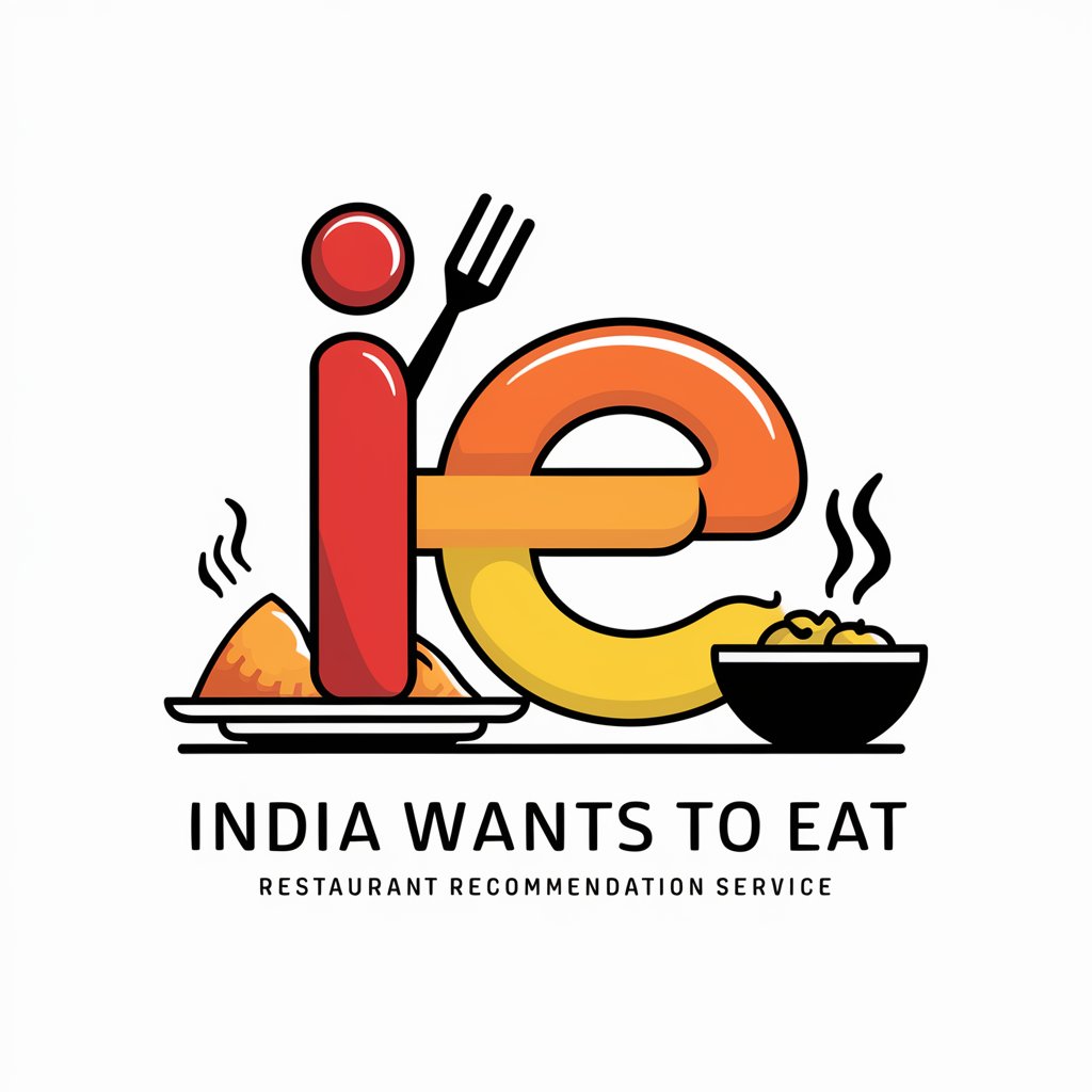 India Wants To Eat