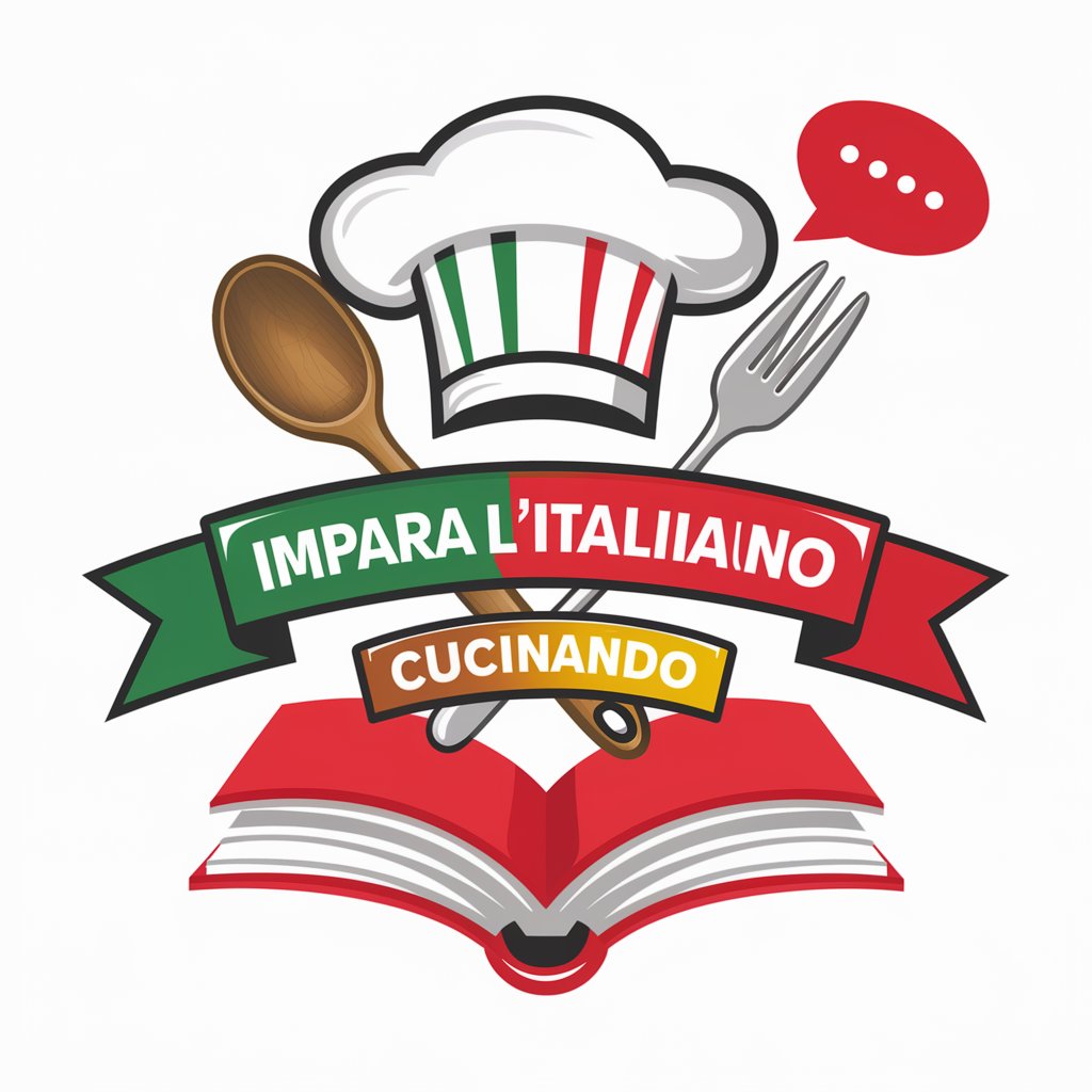 Impara l'italiano cucinando