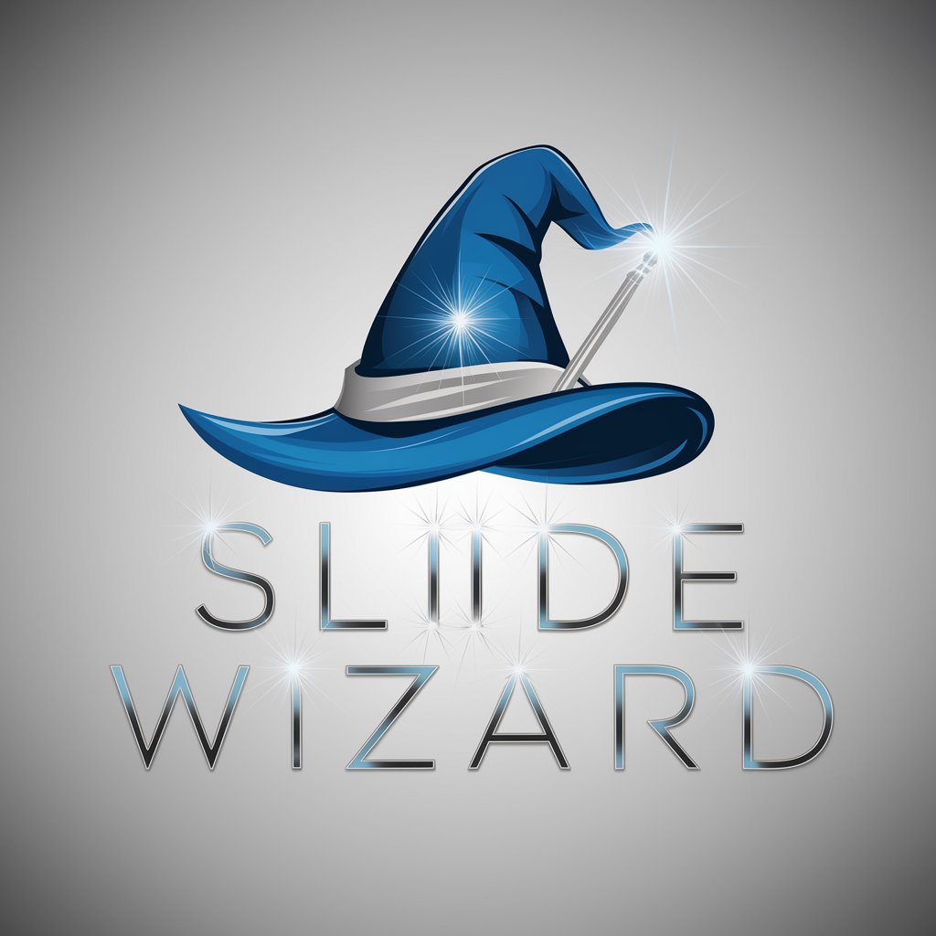 Slide Wizard in GPT Store