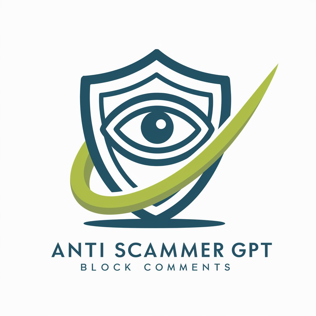 Anti Scammer GPT in GPT Store