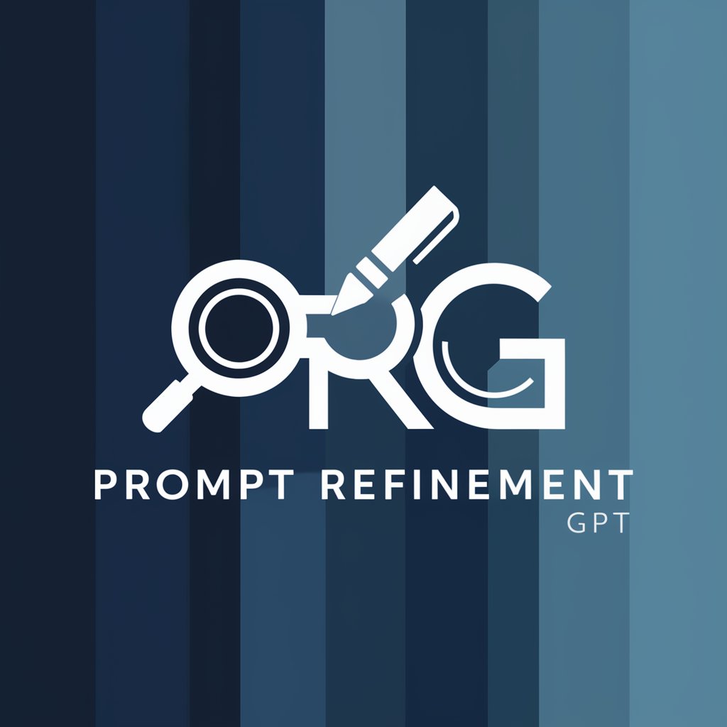 Prompt Refinement GPT