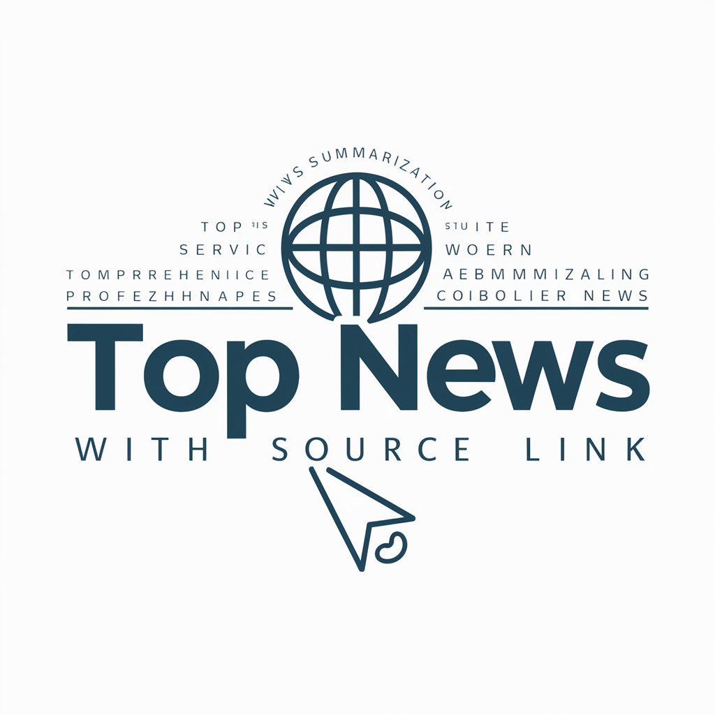 Top News with Source Link in GPT Store