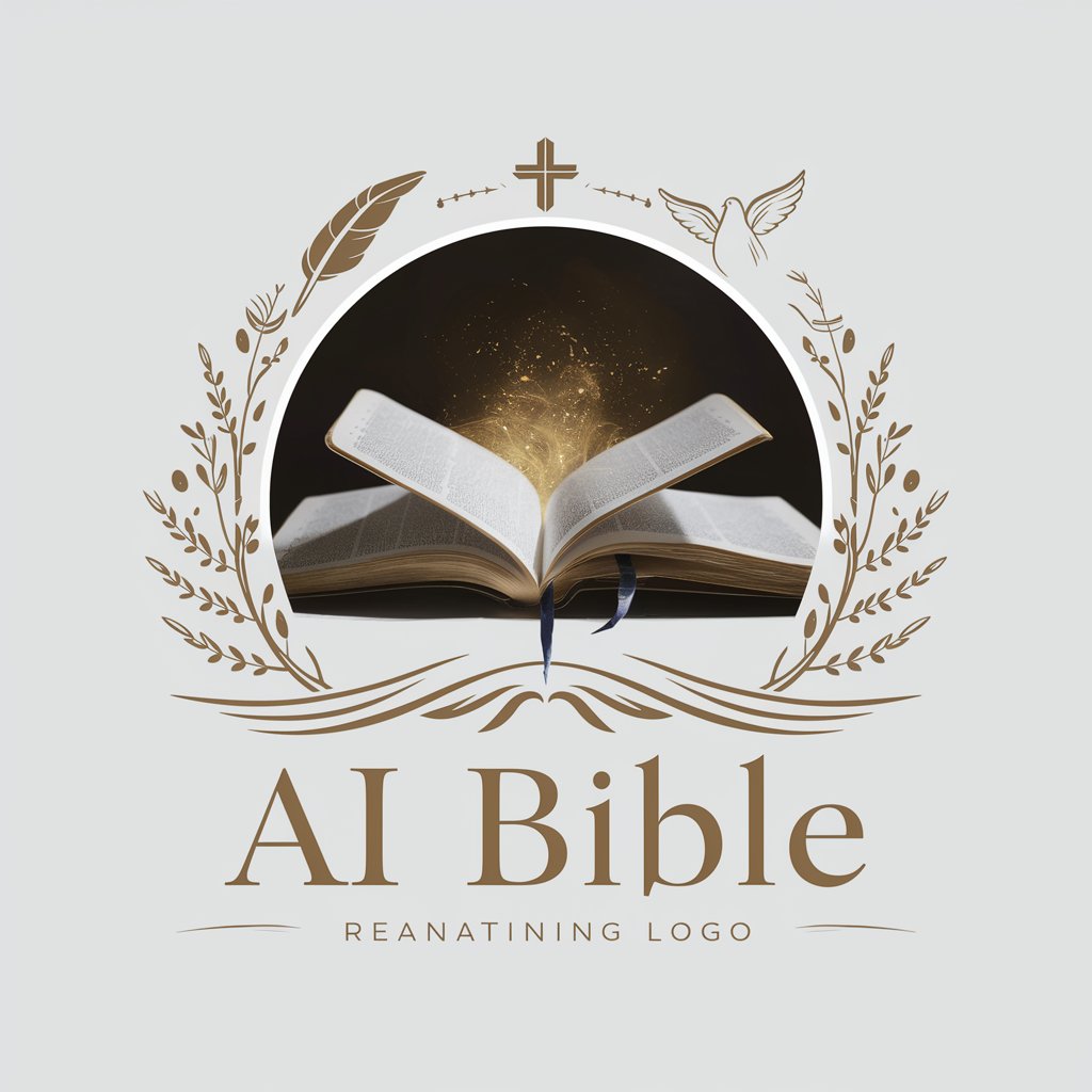 AI BIBLE in GPT Store
