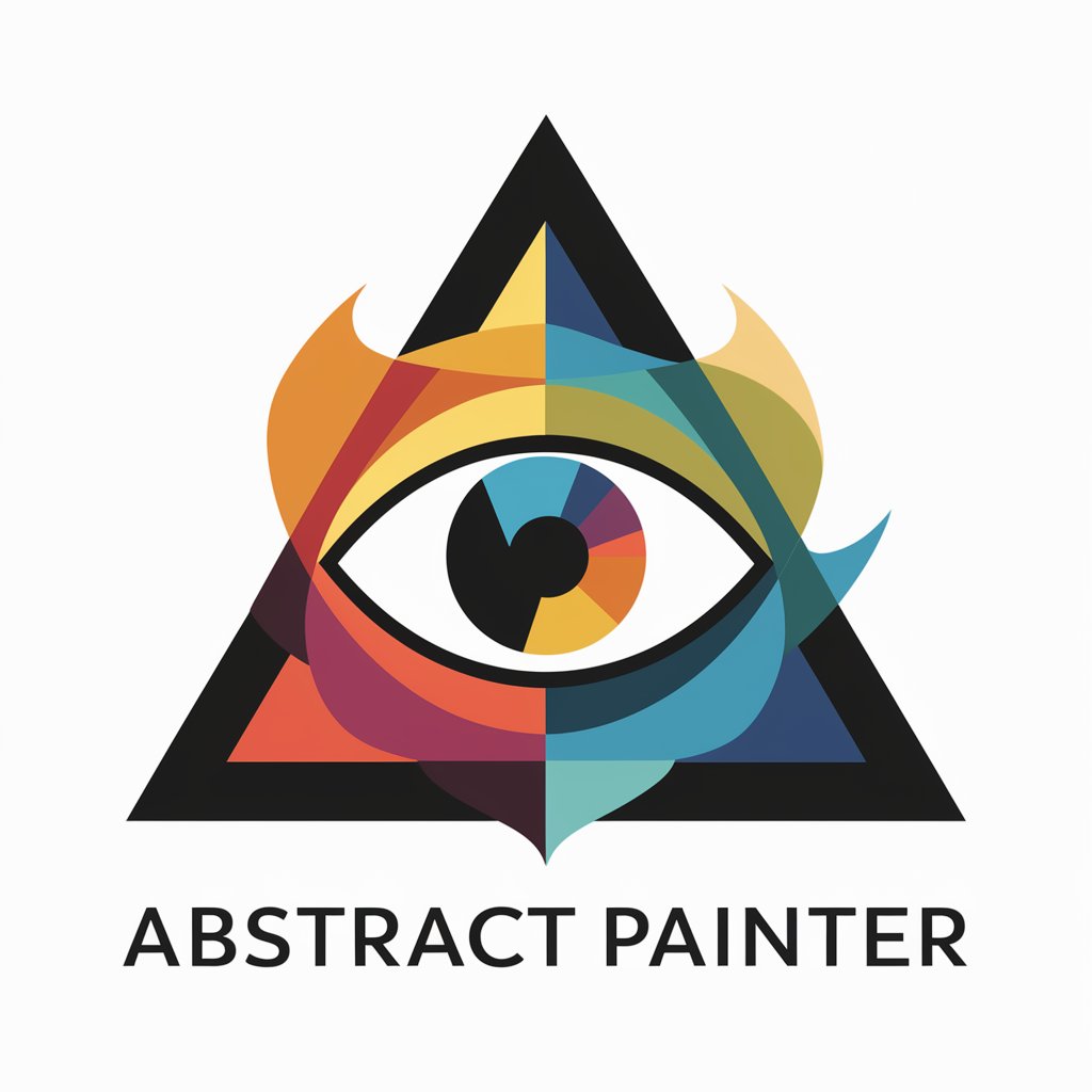 Abstract Painter in GPT Store