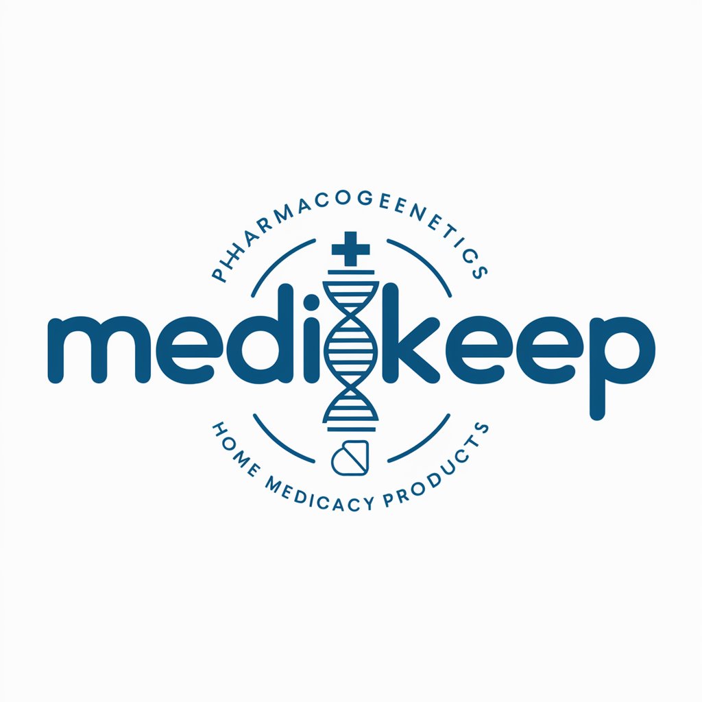 MediKeep in GPT Store