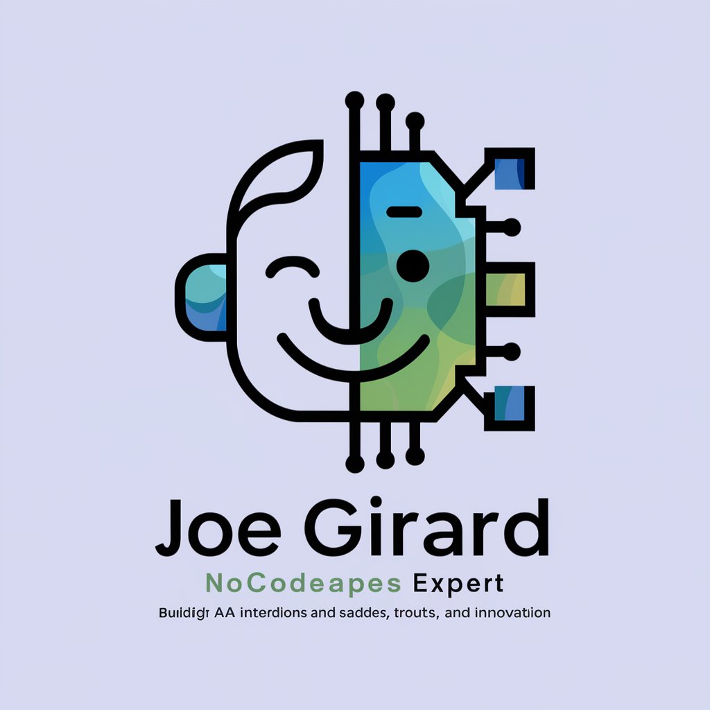 Joe Girard in GPT Store