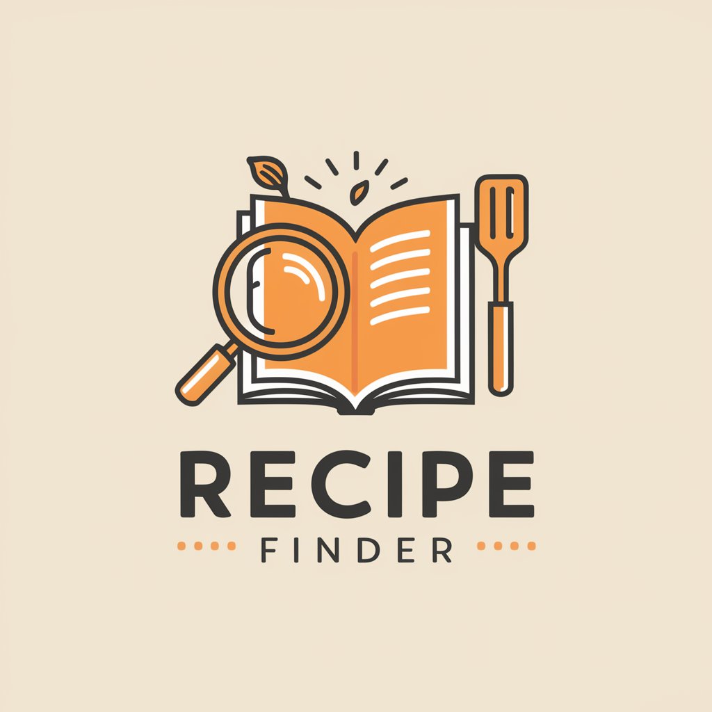 Recipe Finder in GPT Store