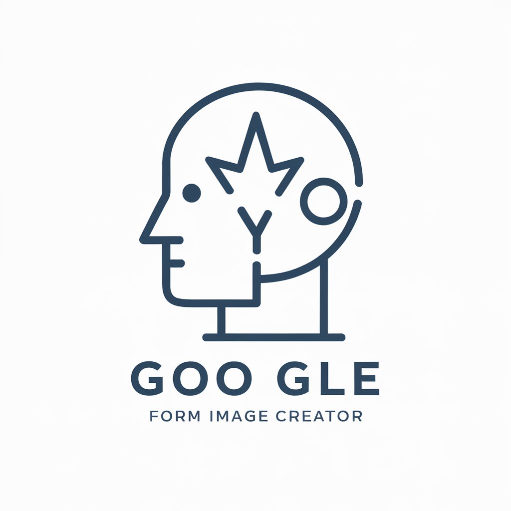 Goo gle Form Image Creator in GPT Store