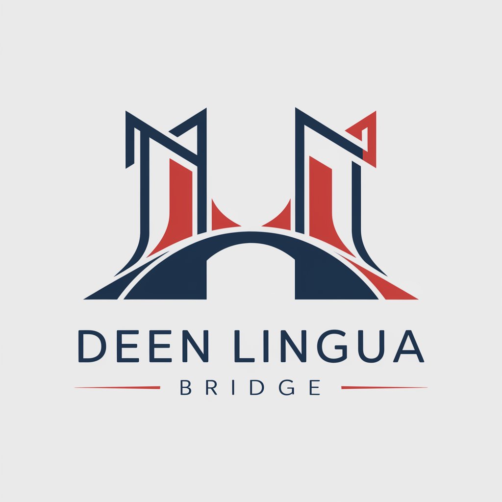 Deen Lingua Bridge in GPT Store