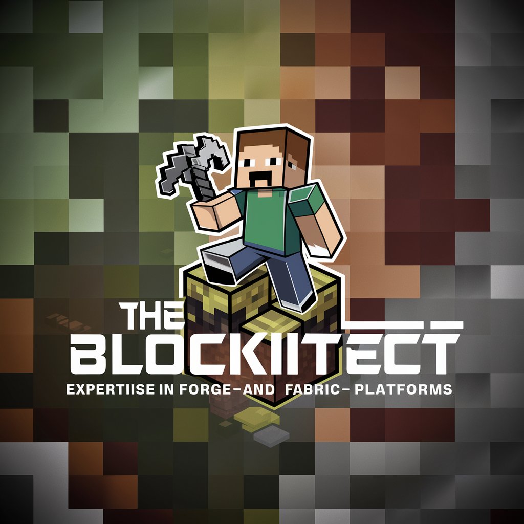 The Blockitect in GPT Store