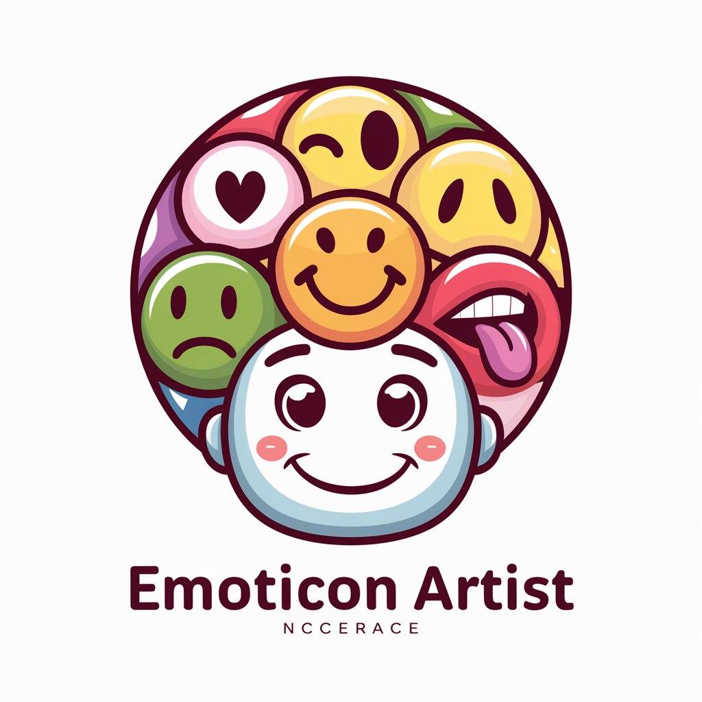 Emoticon Artist