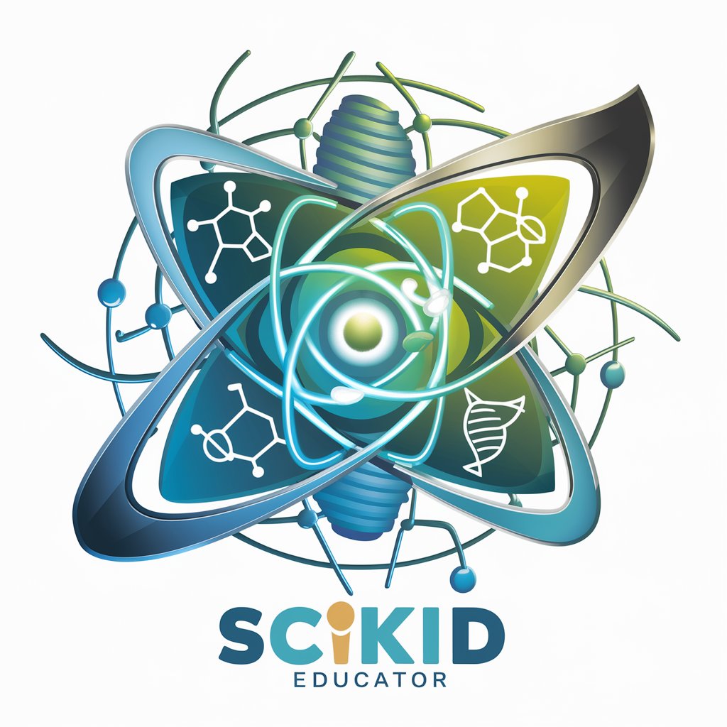 SciKid Educator in GPT Store