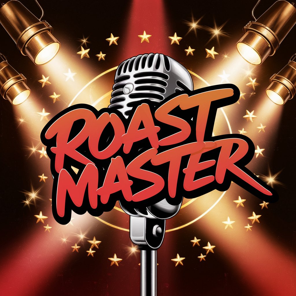 Roast Master in GPT Store